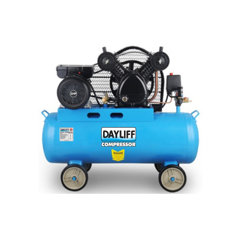 Dayliff DCOM250/200E 2.2KW 1PH Compressor
